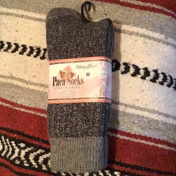 Paca Socks Alpaca Heavy Boot Socks - Picture 2 of 7